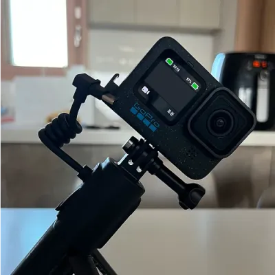 GoPro HERO 액션캠 + 미니 삼각대 세트