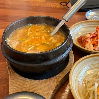 뉴욕 부대찌개 밀키트 500g 2+2팩