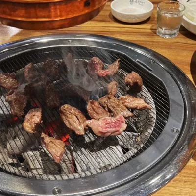 수제 카레 돈까스 정식