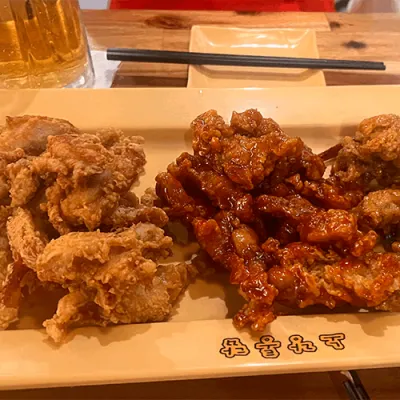 아맛나 냉동치킨(2kg)