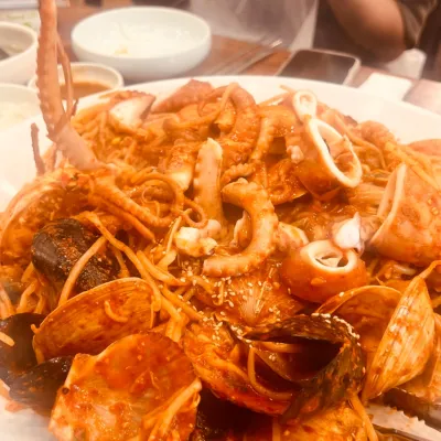 해물탕맛집인정